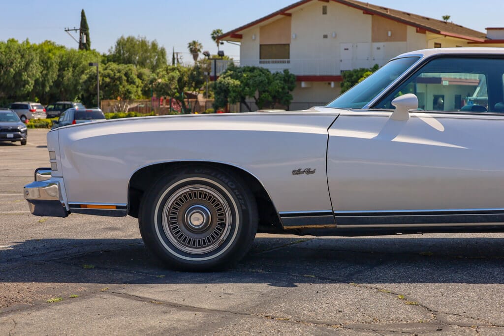 1973 Chevrolet Monte Carlo 454 Hardtop Coupe for sale